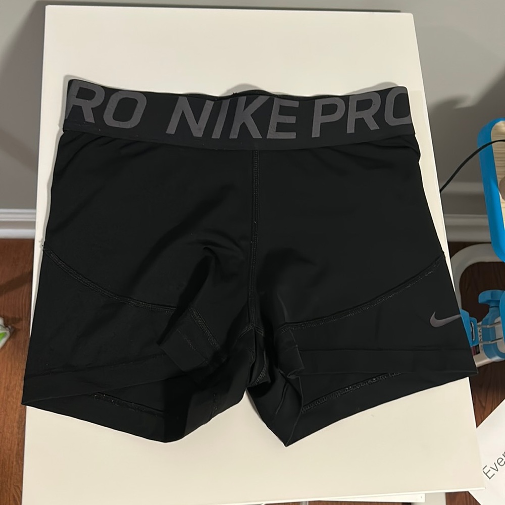 Nike pro shorts